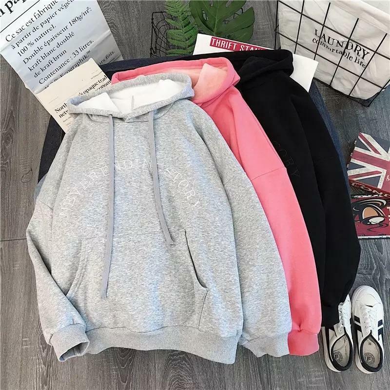 Never-ending Story Hoodie - Y2K Summer, 90s Grunge, Retro 90s, Y2K Club & Party Outfits