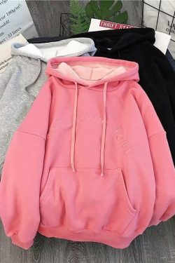 Never-ending Story Hoodie - Y2K Summer, 90s Grunge, Retro 90s, Y2K Club & Party Outfits