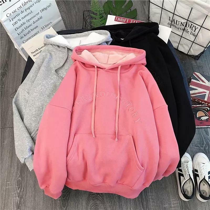 Never-ending Story Hoodie - Y2K Summer, 90s Grunge, Retro 90s, Y2K Club & Party Outfits