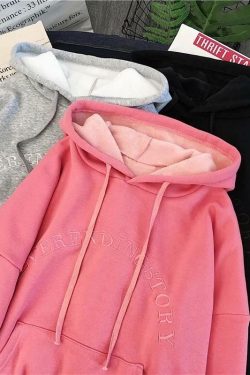 Never-ending Story Hoodie - Y2K Summer, 90s Grunge, Retro 90s, Y2K Club & Party Outfits