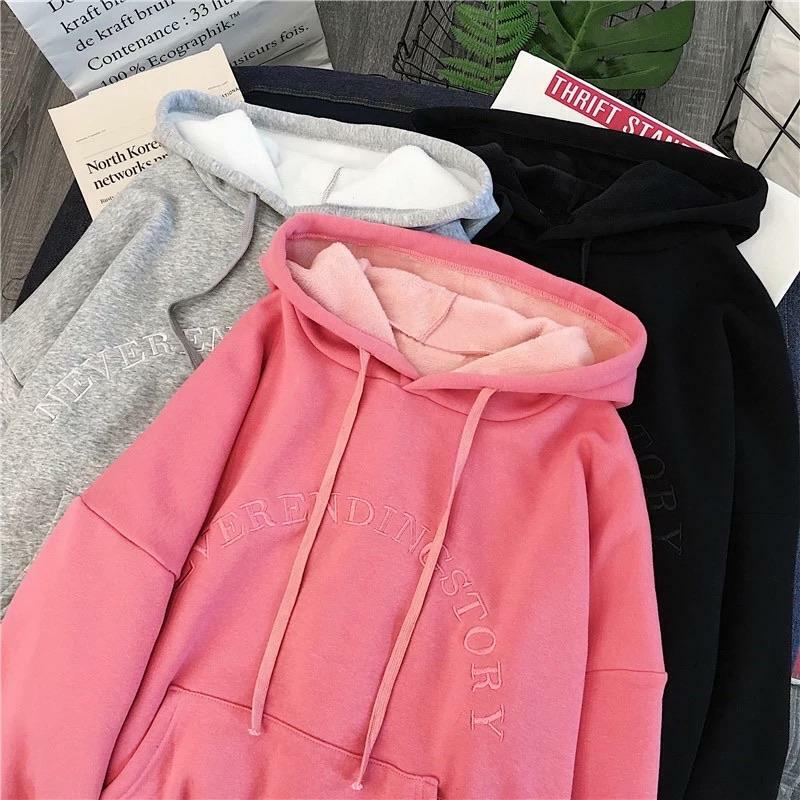 Never-ending Story Hoodie - Y2K Summer, 90s Grunge, Retro 90s, Y2K Club & Party Outfits