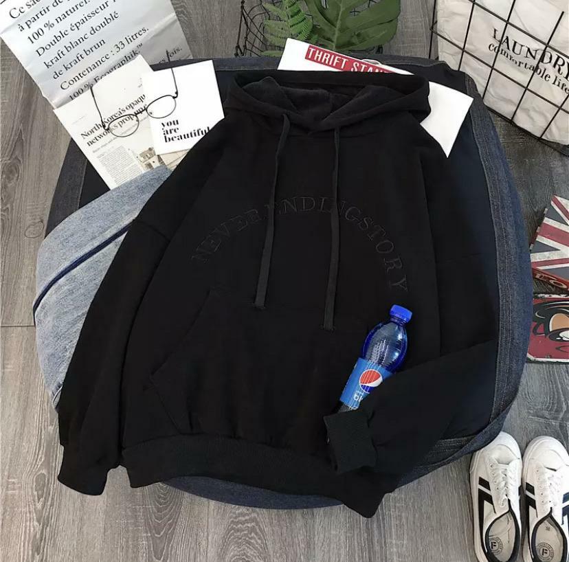 Never-ending Story Hoodie - Y2K Summer, 90s Grunge, Retro 90s, Y2K Club & Party Outfits