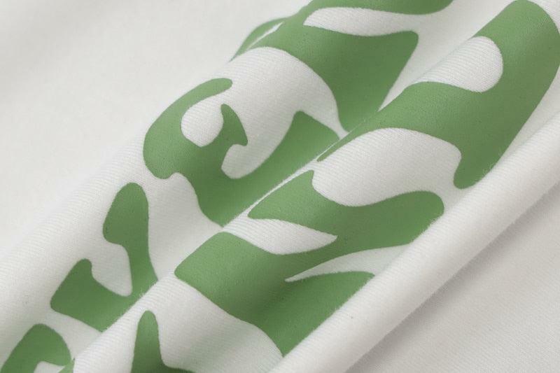 Never Mind Tank Top - Y2K Summer Grunge, 90s Retro, Baby Tees, Pastel Goth, Y2K Club Out