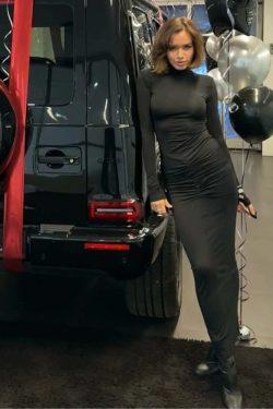 Noor Long Sleeve Maxi Dress - Y2K Summer, 90s Grunge, Retro Style, Y2K Party & Club Outfits