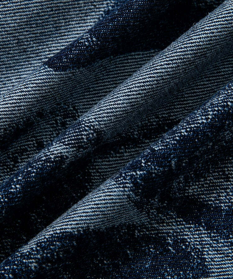 NOSAW 'ANCIENT' Denim Jacket - Y2K Summer Grunge, 90s Retro, Gothic Y2K, Y2K