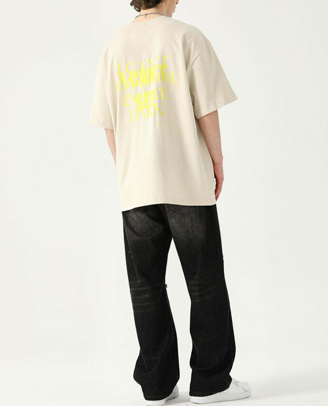 NOSAW 'I Can't Love You' Tee - Y2K Summer Grunge, 90s Retro, Baby Tees, Y2K Club