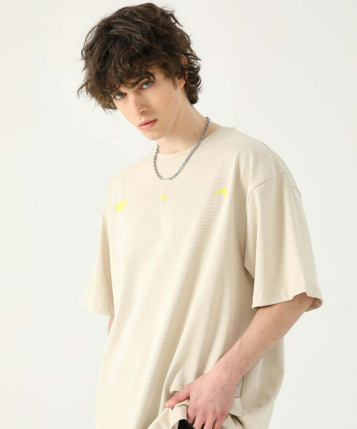 NOSAW 'I Can't Love You' Tee - Y2K Summer Grunge, 90s Retro, Baby Tees, Y2K Club