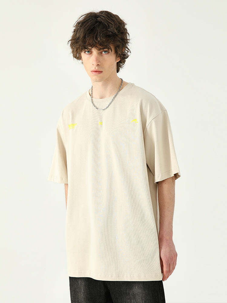NOSAW 'I Can't Love You' Tee - Y2K Summer Grunge, 90s Retro, Baby Tees, Y2K Club