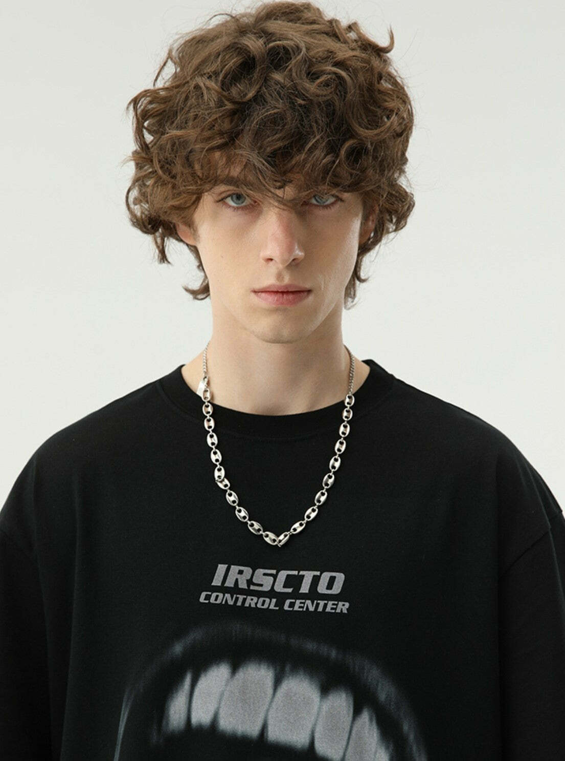 NOSAW 'Mouth Trap' Tee - Y2K Summer Grunge, 90s Retro, Baby Tees, Y2K Club &