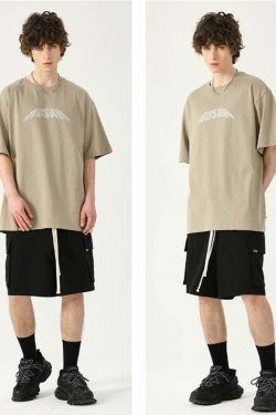 NOSAW Classic Utility Cargo Shorts - Y2K Summer Grunge, 90s Retro, Y2K Party & Club Outfits