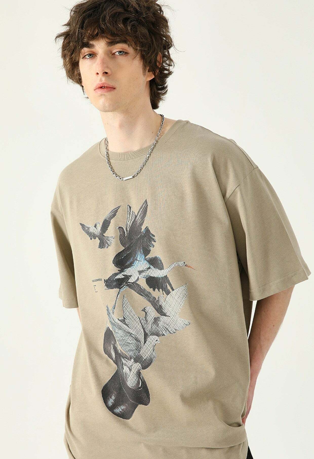 NOSAW Magician Tee - Y2K Summer Grunge, 90s Retro, Pastel Goth, Y2K Club & Party Outfits