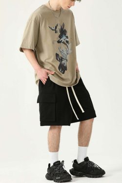 NOSAW Magician Tee - Y2K Summer Grunge, 90s Retro, Pastel Goth, Y2K Club & Party Outfits