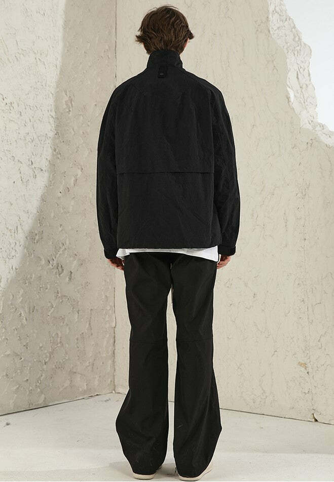 NOSAW Y2K Pleated Stud Cargo Pants - 90s Grunge, Retro, Gothic, Summer Y2K Outfits