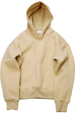 Nude Hoodie - Y2K Summer Grunge Outfit, 90s Retro Style, Y2K Club & Party Fashion