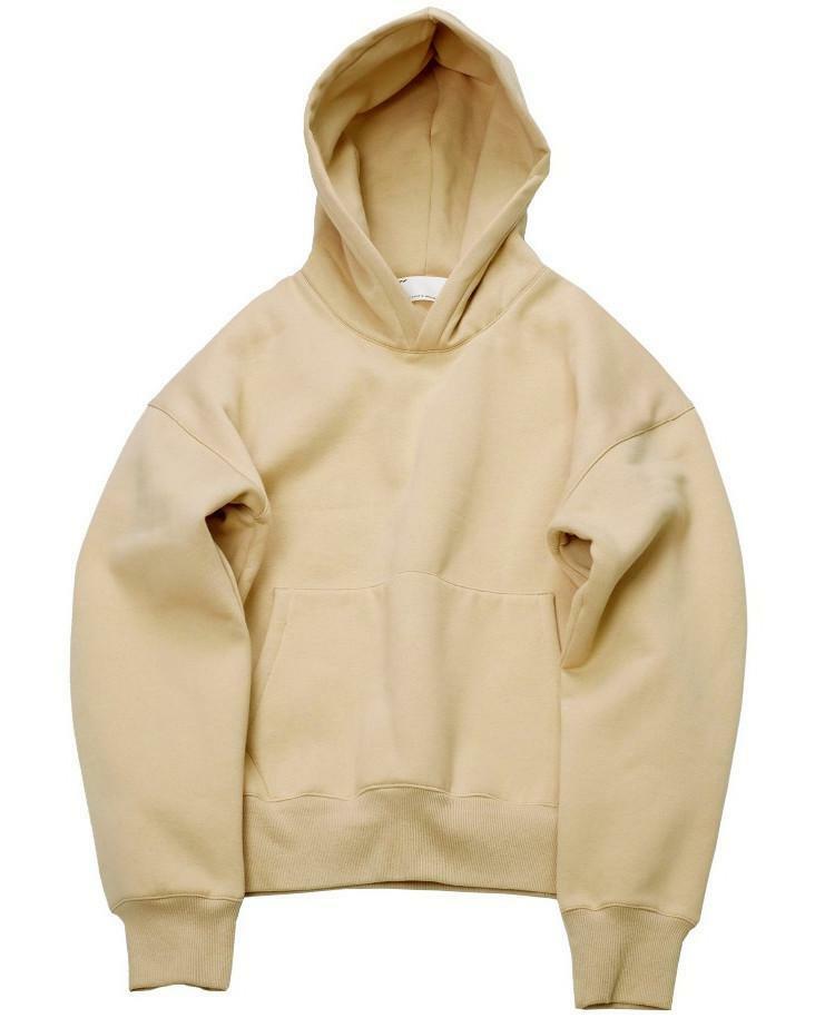 Nude Hoodie - Y2K Summer Grunge Outfit, 90s Retro Style, Y2K Club & Party Fashion