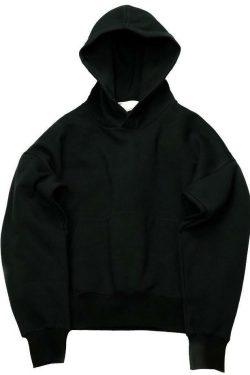 Nude Hoodie - Y2K Summer Grunge Outfit, 90s Retro Style, Y2K Club & Party Fashion