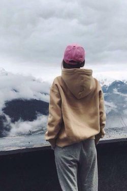 Nude Hoodie - Y2K Summer Grunge Outfit, 90s Retro Style, Y2K Club & Party Fashion