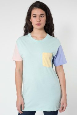 Pastel Patches Shirt - Y2K Summer Grunge, 90s Retro, Gothic Y2K, Baby Tees, Y2K
