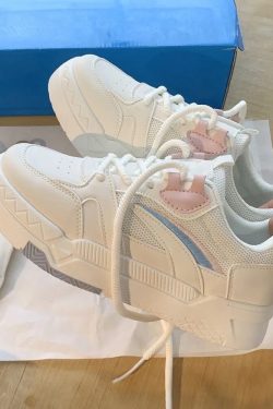 Pastel Sneakers Womens - Y2K Summer & 90s Fashion, Grunge, Retro, Hip Hop, Goth, Popstar Outfits