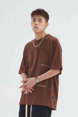 PCLP Mood Embroidered Tee - Y2K Summer Grunge, 90s Retro, Baby Tees, Y2K Club &