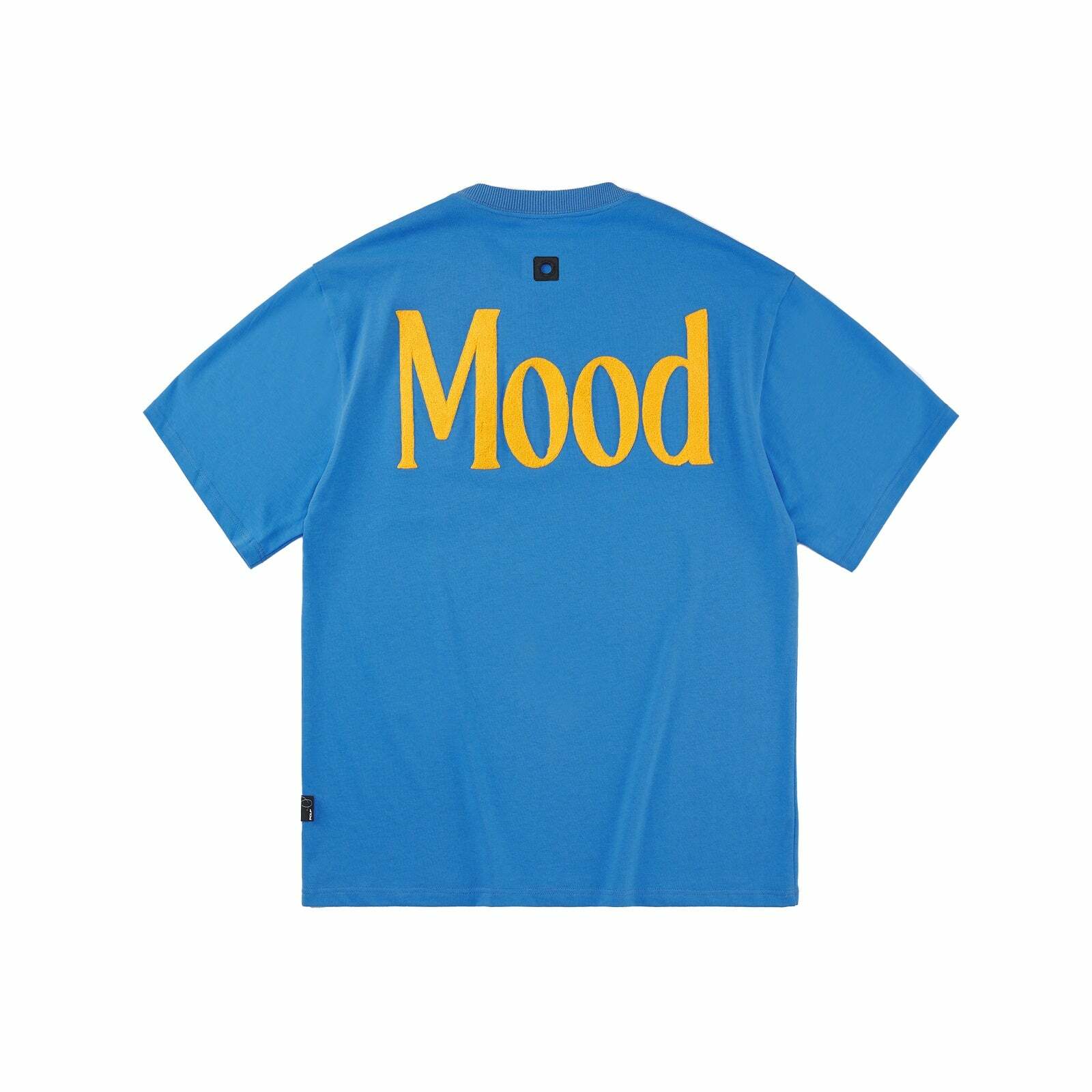 PCLP Mood Embroidered Tee - Y2K Summer Grunge, 90s Retro, Baby Tees, Y2K Club &