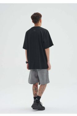 PCLP Stacked Shorts - Y2K Summer Grunge, 90s Retro, Gothic Y2K, Y2K Club & Party