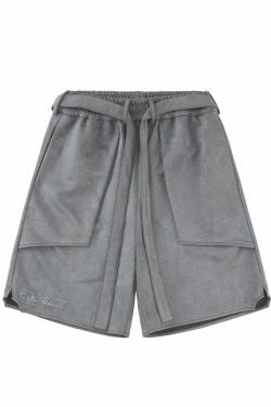 PCLP Stacked Shorts - Y2K Summer Grunge, 90s Retro, Gothic Y2K, Y2K Club & Party