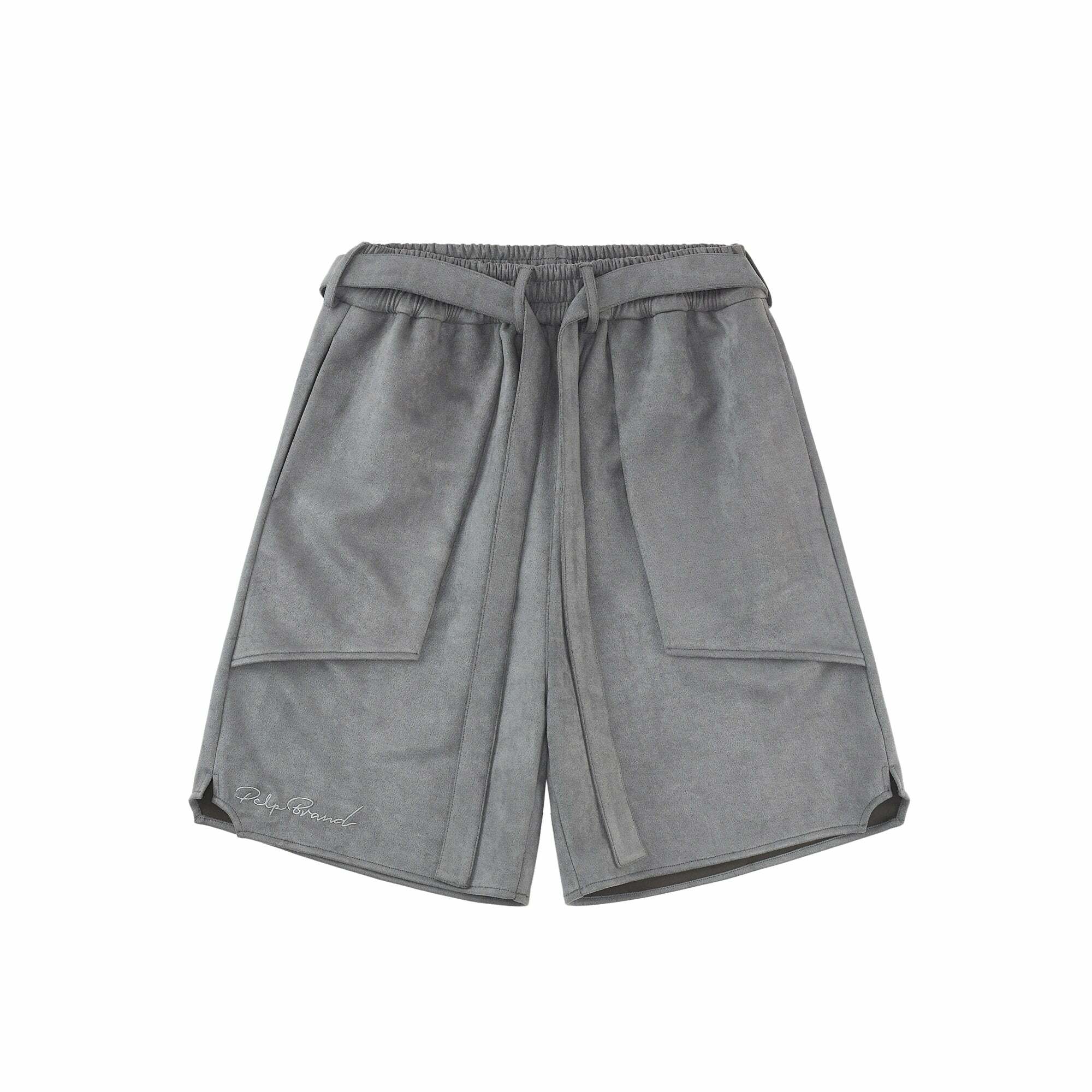 PCLP Stacked Shorts - Y2K Summer Grunge, 90s Retro, Gothic Y2K, Y2K Club & Party
