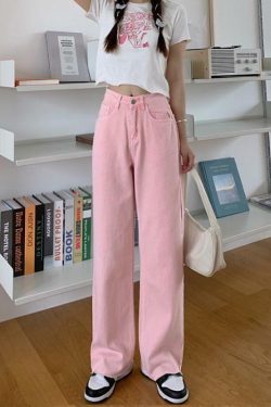 Peach Jeans: Y2K Summer & 90s Grunge Outfits - Retro, Goth, Hip Hop, Popstar, & Pastel