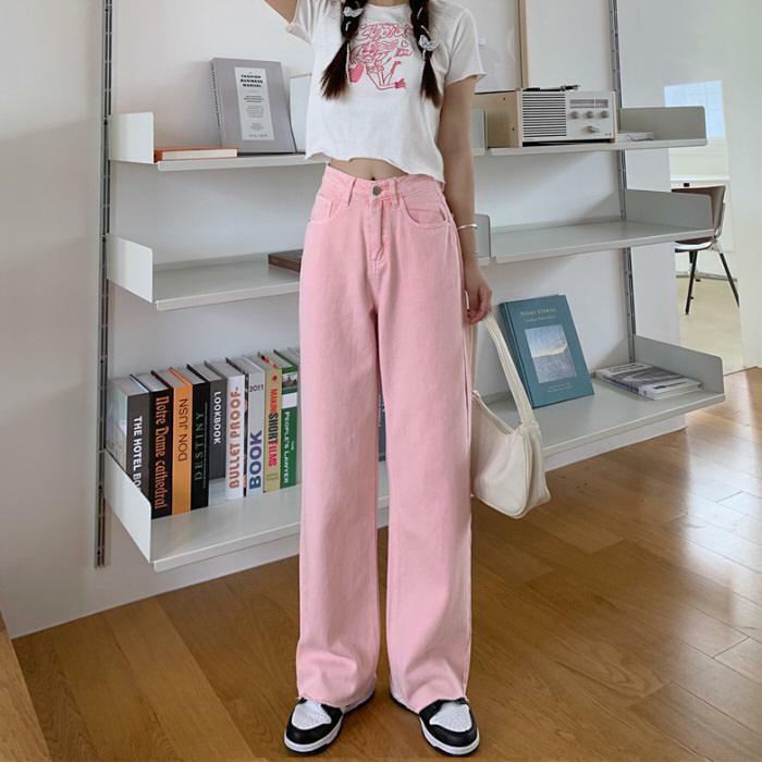 Peach Jeans: Y2K Summer & 90s Grunge Outfits - Retro, Goth, Hip Hop, Popstar, & Pastel