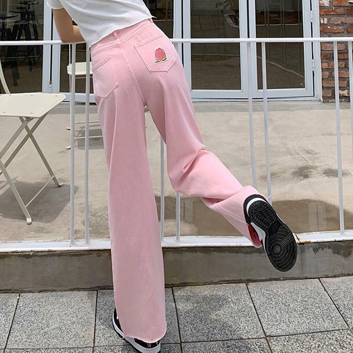 Peach Jeans: Y2K Summer & 90s Grunge Outfits - Retro, Goth, Hip Hop, Popstar, & Pastel