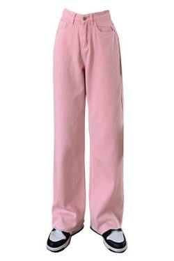 Peach Jeans: Y2K Summer & 90s Grunge Outfits - Retro, Goth, Hip Hop, Popstar, & Pastel