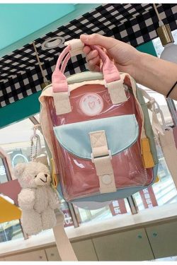 Penny Pastel Mini Bag - Y2K Summer, 90s Grunge, Retro Style, Y2K Party & Club Outfits