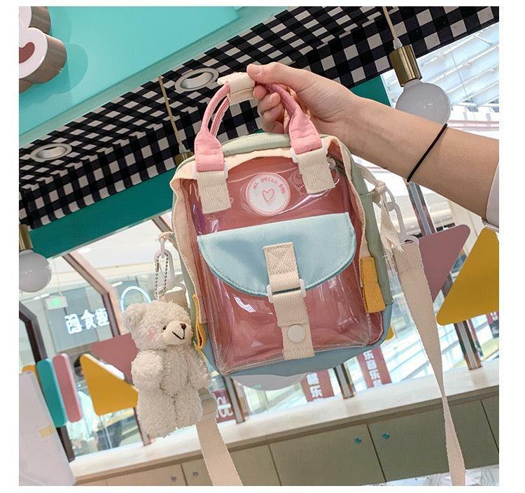 Penny Pastel Mini Bag - Y2K Summer, 90s Grunge, Retro Style, Y2K Party & Club Outfits
