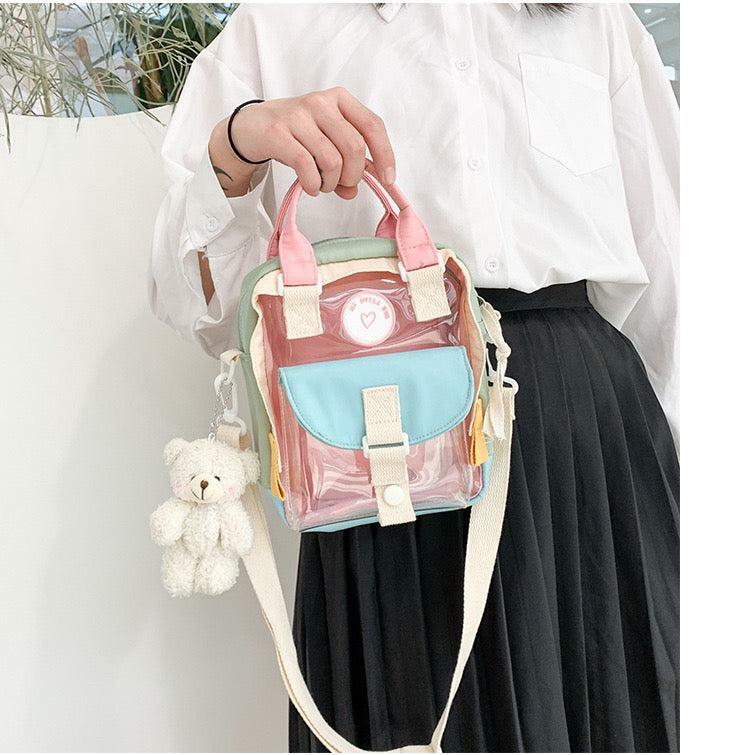 Penny Pastel Mini Bag - Y2K Summer, 90s Grunge, Retro Style, Y2K Party & Club Outfits