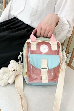 Penny Pastel Mini Bag - Y2K Summer, 90s Grunge, Retro Style, Y2K Party & Club Outfits