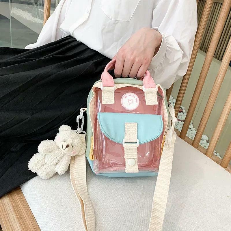 Penny Pastel Mini Bag - Y2K Summer, 90s Grunge, Retro Style, Y2K Party & Club Outfits