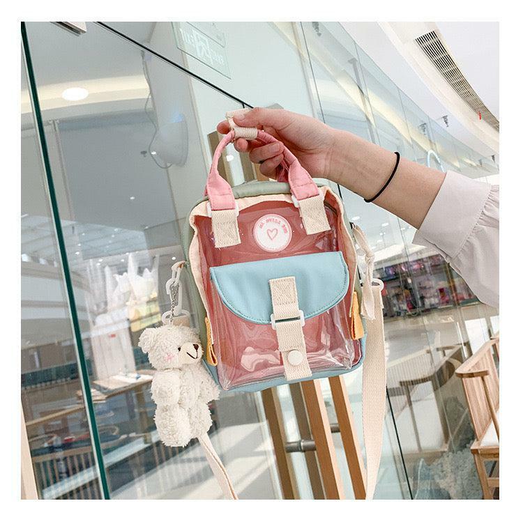 Penny Pastel Mini Bag - Y2K Summer, 90s Grunge, Retro Style, Y2K Party & Club Outfits