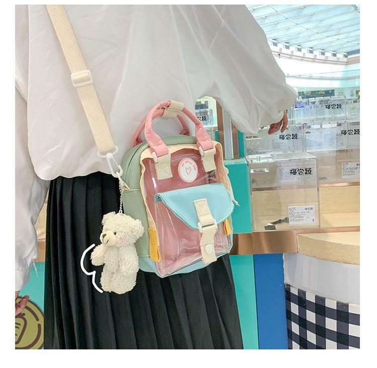 Penny Pastel Mini Bag - Y2K Summer, 90s Grunge, Retro Style, Y2K Party & Club Outfits
