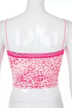 Pink Britney Crop Top � Y2K Summer, 90s Grunge, Retro Party, Pastel Goth, Y2K Popstar Vibes