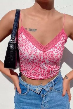 Pink Britney Crop Top � Y2K Summer, 90s Grunge, Retro Party, Pastel Goth, Y2K Popstar Vibes