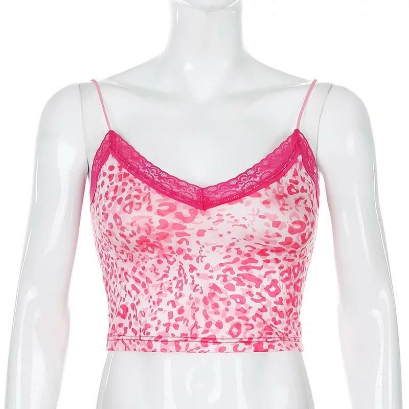 Pink Britney Crop Top � Y2K Summer, 90s Grunge, Retro Party, Pastel Goth, Y2K Popstar Vibes