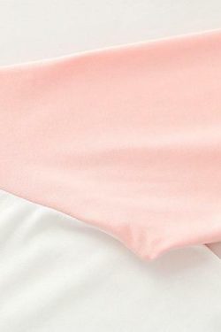 Pink Lace-Up Hoodie - Y2K Summer, 90s Grunge, Retro Style, Y2K Club & Party Outfits