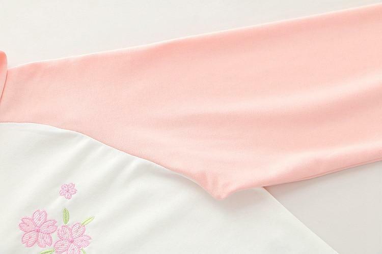 Pink Lace-Up Hoodie - Y2K Summer, 90s Grunge, Retro Style, Y2K Club & Party Outfits