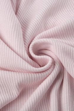 Pink Y2K Long Sleeve Top - Retro 90s Grunge, Summer Outfits, Club & Party Fashion