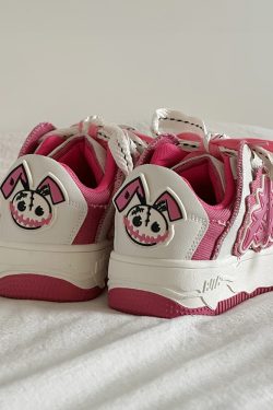 Pink Y2K Shoes - Retro 90s Grunge, Summer Outfits, Popstar Vibes, and Pastel Goth Style