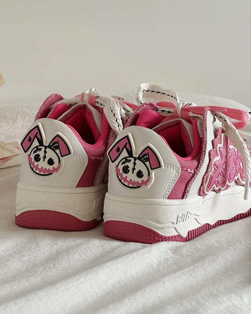 Pink Y2K Shoes - Retro 90s Grunge, Summer Outfits, Popstar Vibes, and Pastel Goth Style
