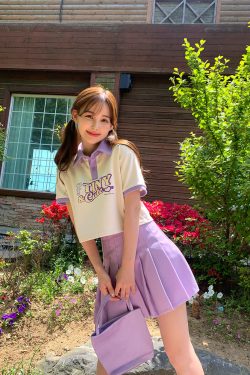 Polly Pocket Melody T-Shirt - Y2K Summer, 90s Fashion, Grunge, Retro, Baby Tees, Y2K Pop