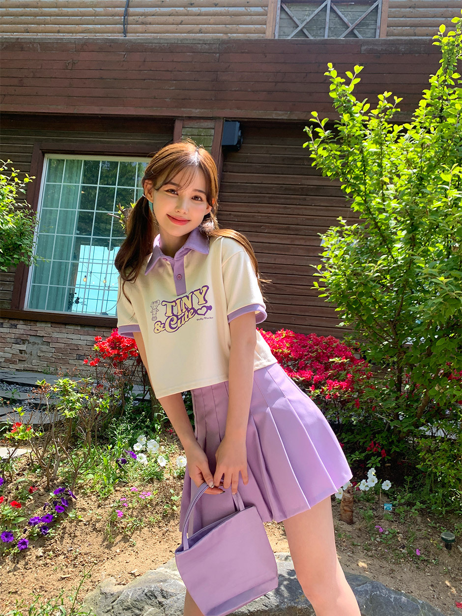 Polly Pocket Melody T-Shirt - Y2K Summer, 90s Fashion, Grunge, Retro, Baby Tees, Y2K Pop