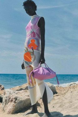 Promyse Printed Maxi Dress - Y2K Summer, 90s Grunge, Retro Style, Y2K Party & Club Outfits